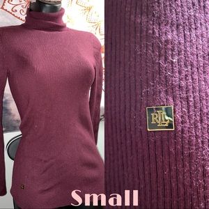 Polo Ralph Lauren turtleneck